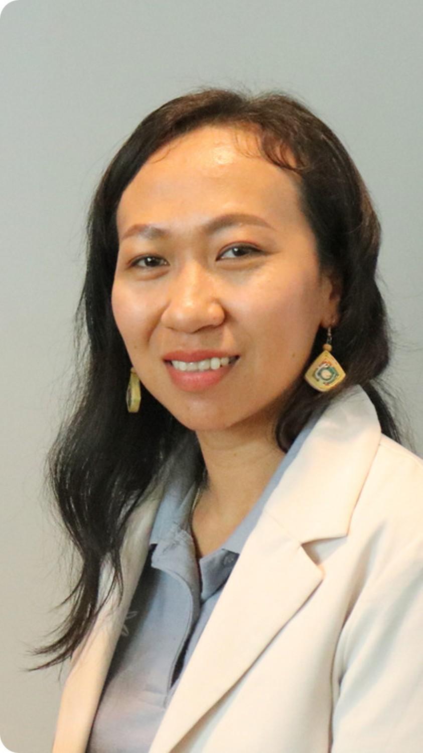Ms. Souphaline Soulyavong